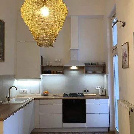 Cityline 3-bdr Daire Budapeşte